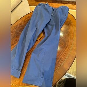 Britoni pants slacks blue